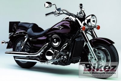 2005 Kawasaki Vulcan 1600 Classic photo